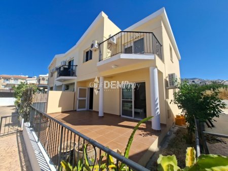 House For Rent in Peyia, Paphos - DP4988