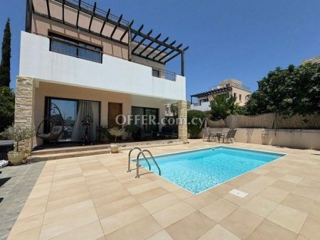 Villa For Sale in Peyia, Paphos - PA10289