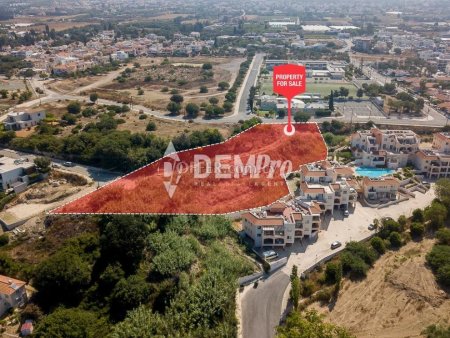 Residential Land  For Sale in Lempa, Paphos - DP4980