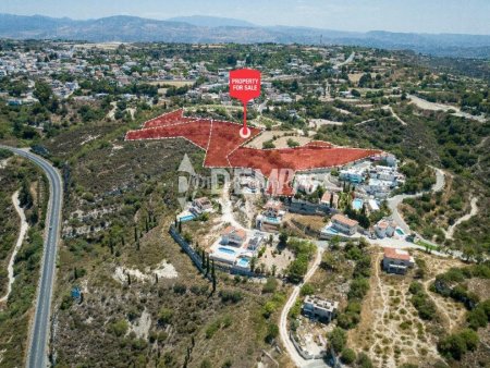 Residential Land  For Sale in Tsada, Paphos - DP4976
