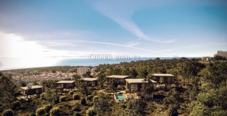FOUR BEDROOM VILLA IN CAVO GREkO
