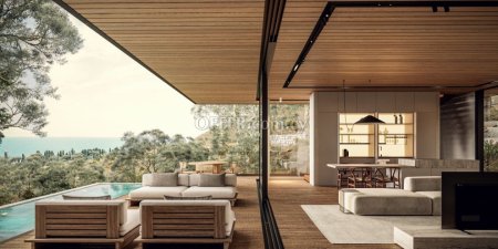 FIVE BEDROOM VILLA IN CAVO GREkO