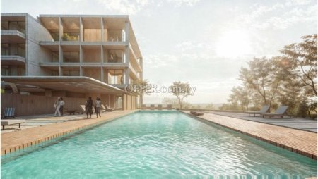 TWO BEDROOM APARTMENT IN KAPPARIS