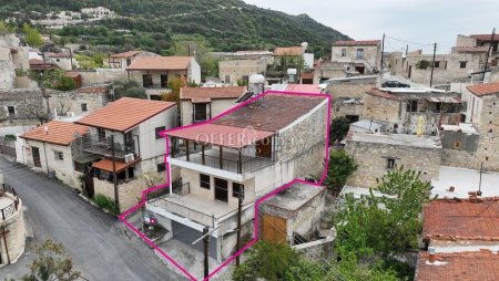 TWO STOREY HOUSE IN DORA LIMASSOL