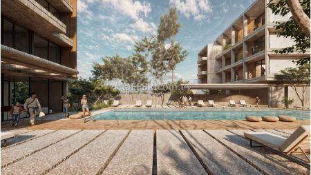 TWO BEDROOM APARTMENT IN KAPPARIS