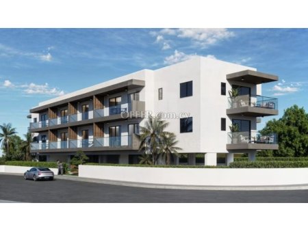 Brand new one bedroom apartment in Aglantzia area near University of Cyprus