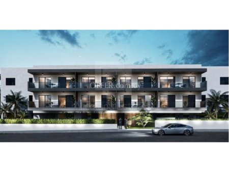 Brand new one bedroom apartment in Aglantzia area near University of Cyprus
