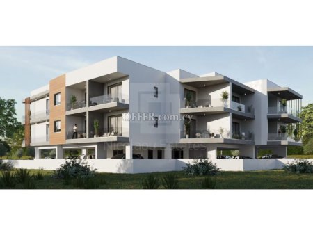 Brand new one bedroom apartment in Aglantzia area near University of Cyprus