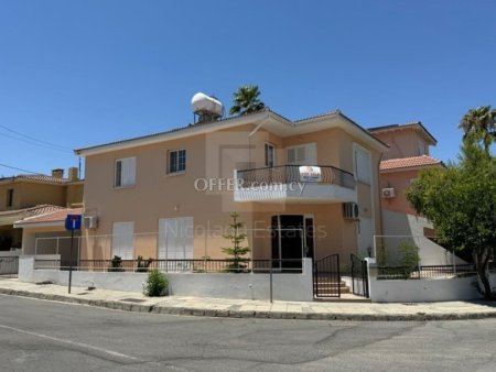 Three bedroom detached house in Dasoupoli area of Strovolos near Areteion Hospital