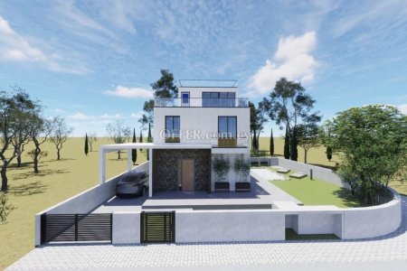3 Bed Detached House for sale in Souni-Zanakia, Limassol