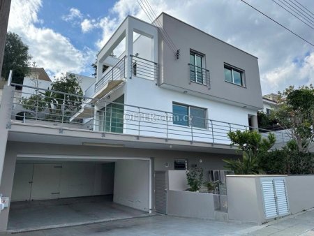 4 Bed Detached Villa for sale in Germasogeia, Limassol