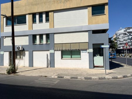 Shop for rent in Katholiki, Limassol