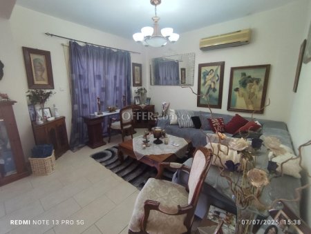 4 Bed House for rent in Mesa Geitonia, Limassol