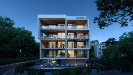 3 Bed Apartment for sale in Potamos Germasogeias, Limassol