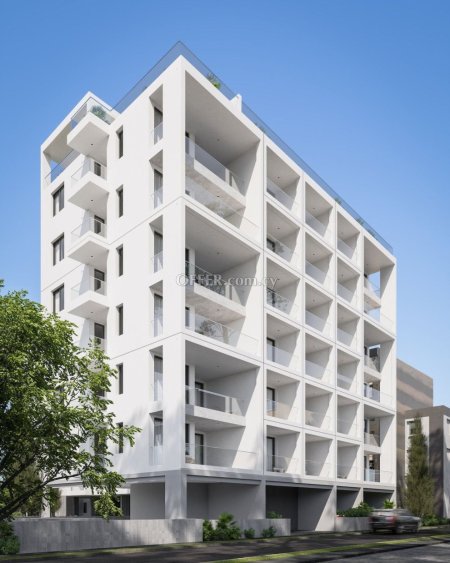 1 Bed Apartment for sale in Historical Center, Limassol