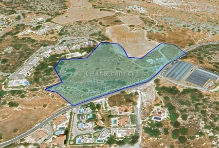 (Residential) in Agios Tychonas, Limassol for Sale