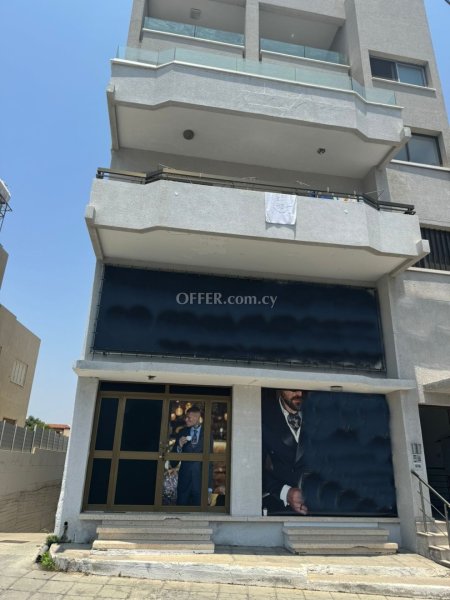 Commercial (Shop) in Mesa Geitonia, Limassol for Sale