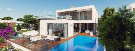 5 Bed Detached Villa for sale in Chlorakas, Paphos
