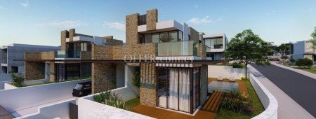 3 Bed Detached Villa for sale in Chlorakas, Paphos