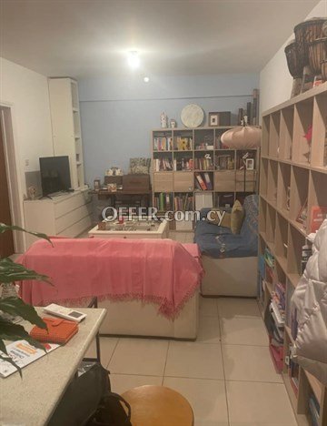 2 Βedroom Αpartment Ιn Εxcellent Condition  In Strovolos, Nicosia