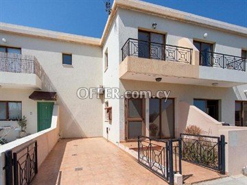 2 Bedroom House  In Kissonerga, Pafos