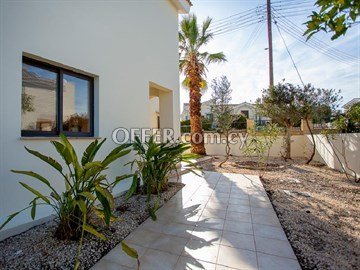 3 Bedroom Villa  In Kouklia, Pafos