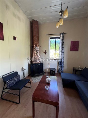 2 Bedrooms House  In Prodromos, Limassol