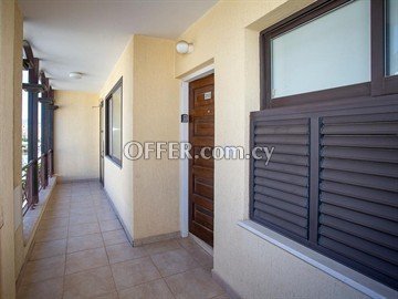 1 Bedroom Apartment With Communal Pool  In Agios Theodoros, Pafos