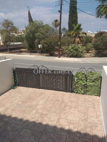 Charming Maissonette In Oroklini, Larnaca