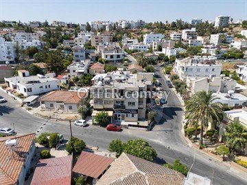 3 Bedroom Penthouse  In Aglantzia, Nicosia