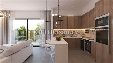 1 Bedroom Apartment  In Agio Athanasio, Limassol