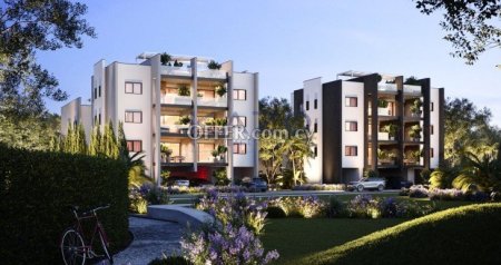 Modern Apartment for Sale in Trachoni with Pool