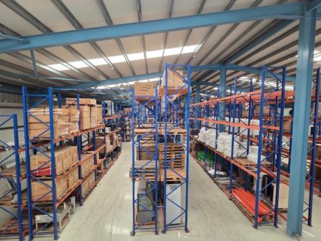 Excellent Condition Warehouse for Sale in Ypsonas Industrial Area