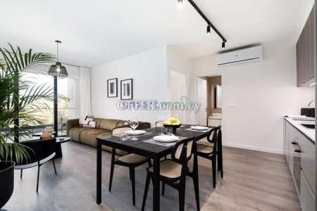 1 Bedroom Apartment For Sale Limassol