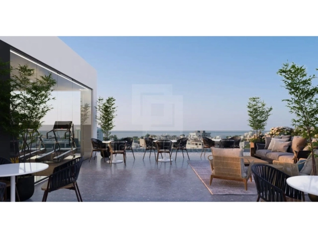 Luxury 3rd 4th Floor office for sale in Germasogeia tourist area