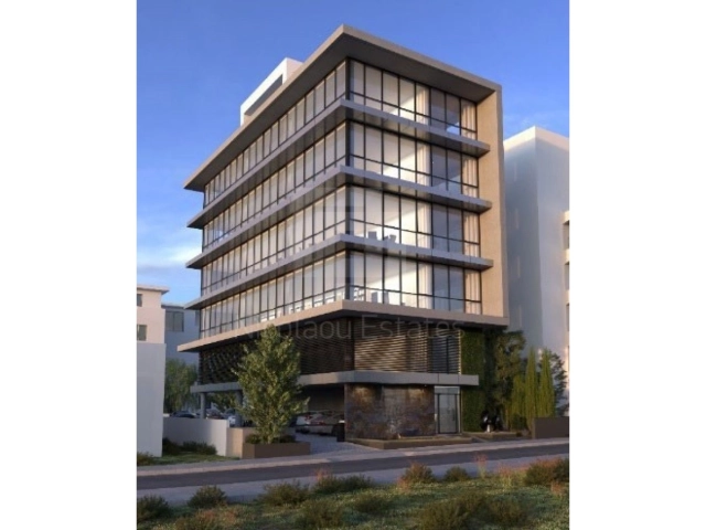 Luxury 1st 2nd Floor office for sale in Germasogeia tourist area