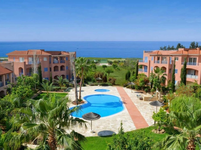 2 bed apartment for sale in Mandria Pafos