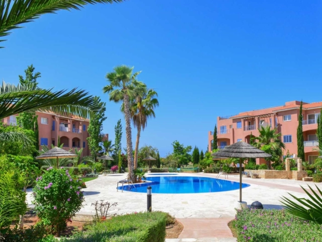 2 bed apartment for sale in Mandria Pafos