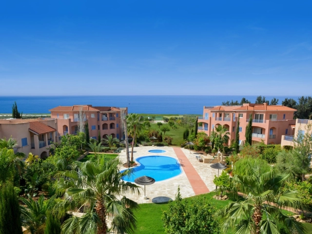 2 bed apartment for sale in Mandria Pafos
