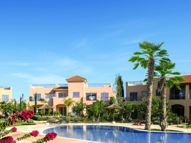 2 bed apartment for sale in Mandria Pafos