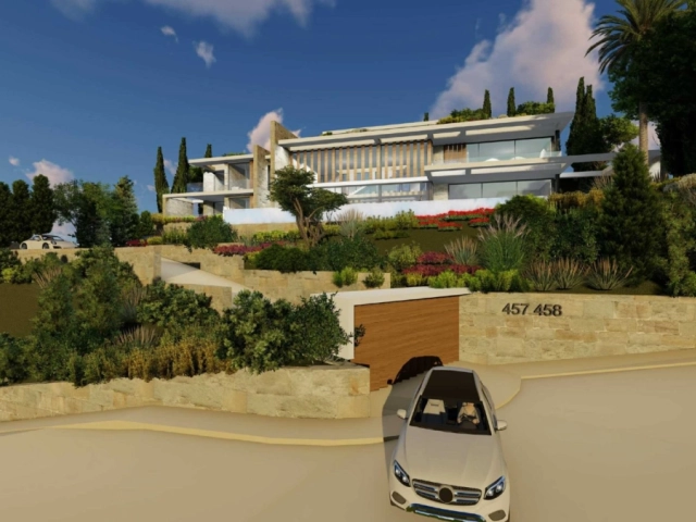 5 bed house for sale in Kamares Village Pafos