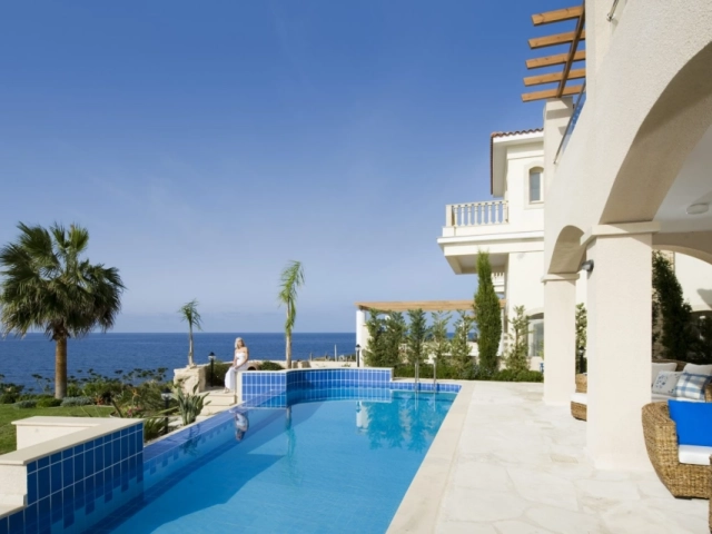 4 bed house for sale in Coral Bay Pafos