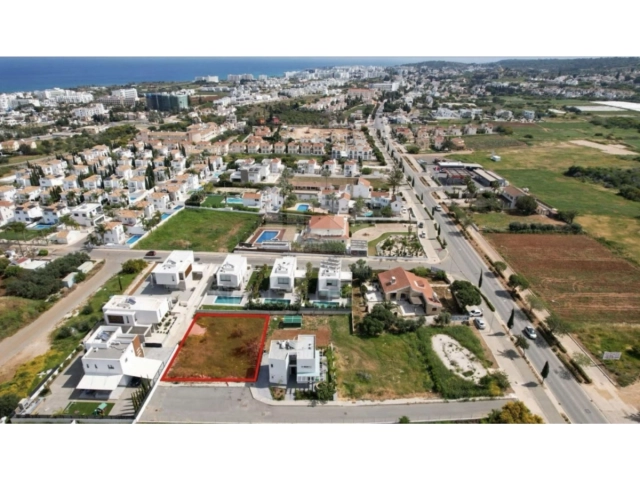 Residential Plot for Sale in Pernera Protaras