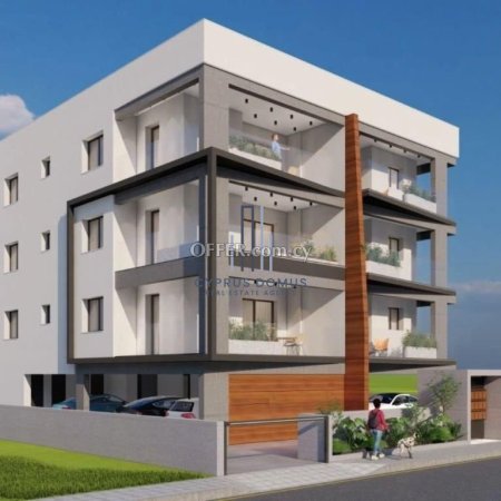 New Apartment For Sale in Petrou & Pavlou Area