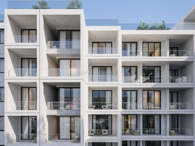 1 Bed Apartment for sale in Historical Center, Limassol