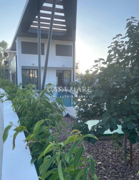 5 bedrooms Villa in Nicosia Strovolos  - 8