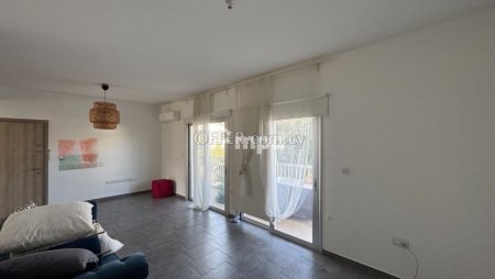 Three-bedroom apartment for rent in Strovolos - 11
