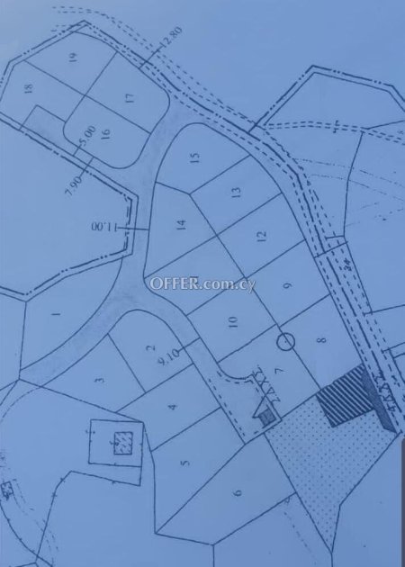 (Residential) in Agios Tychonas, Limassol for Sale - 2