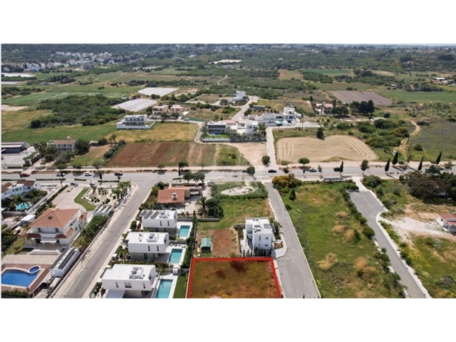 Residential Plot for Sale in Pernera Protaras - 9