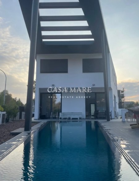5 bedrooms Villa in Nicosia Strovolos  - 7